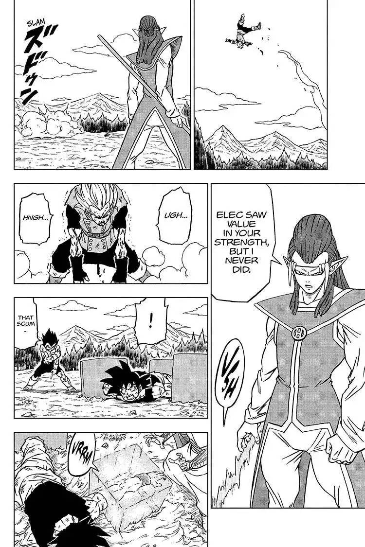 Dragon Ball Super Chapter 78 26